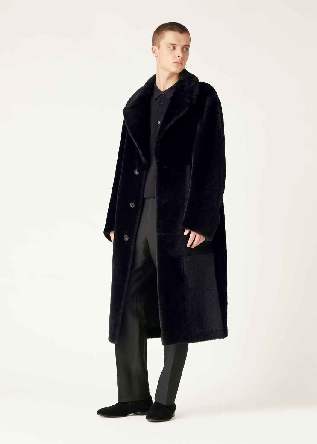 Emiliano Coat - 2