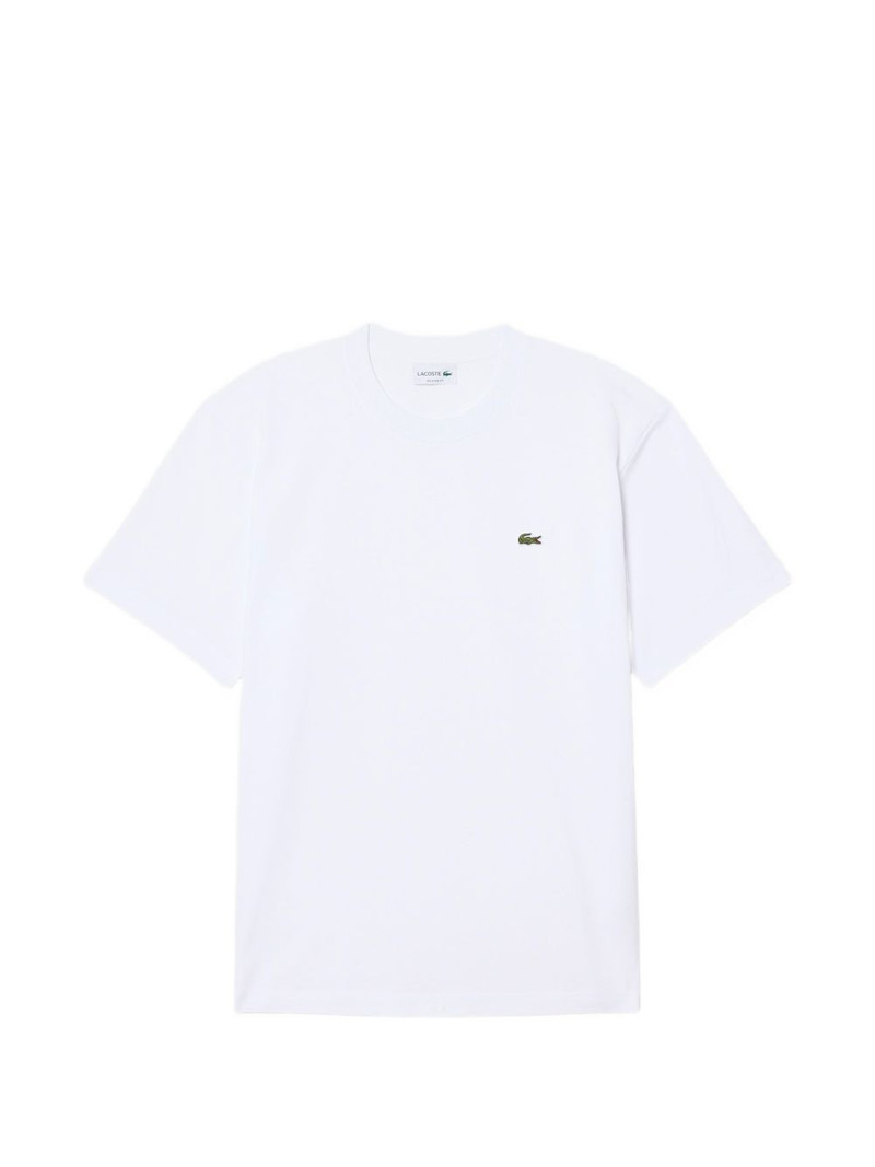 embroidered-logo T-shirt 1