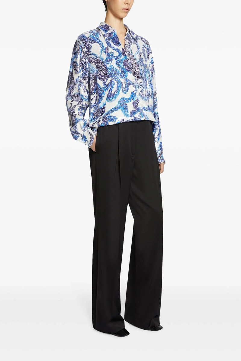 Dries Van Noten 'Portia' pants outlook