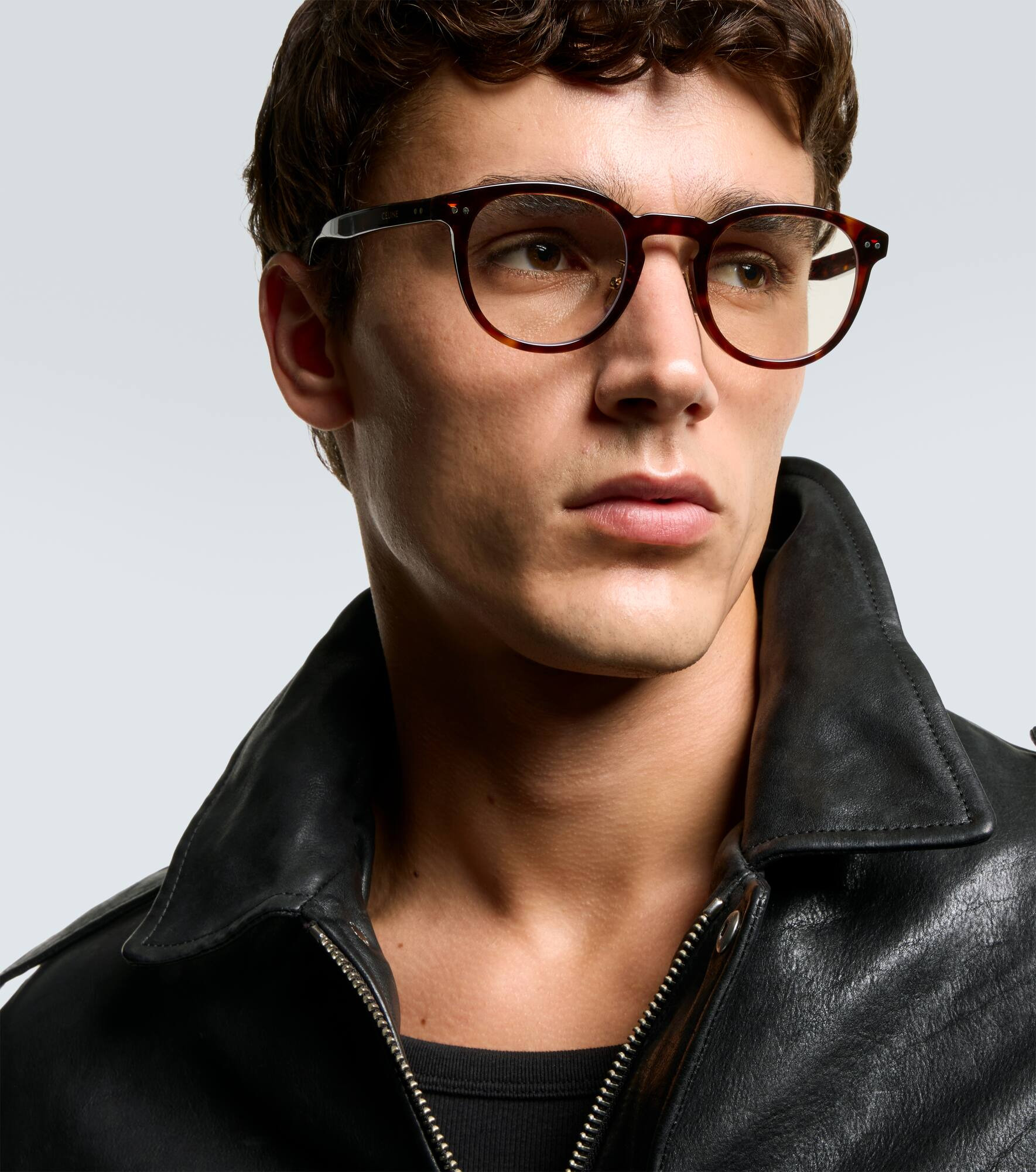Tortoiseshell glasses - 2