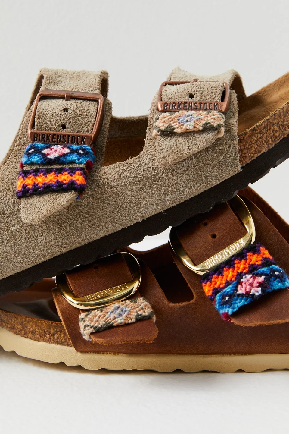 Friendship Shoe Loop Sandal Accessories - 1