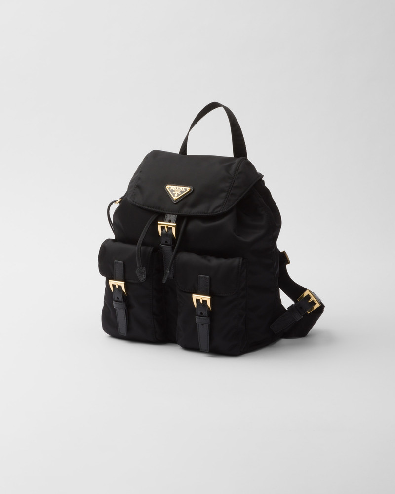 Prada Prada Re-Edition 1978 small Re-Nylon backpack outlook