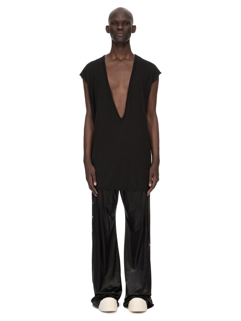 Rick Owens DRKSHDW WIDE PUSHER PANTS outlook