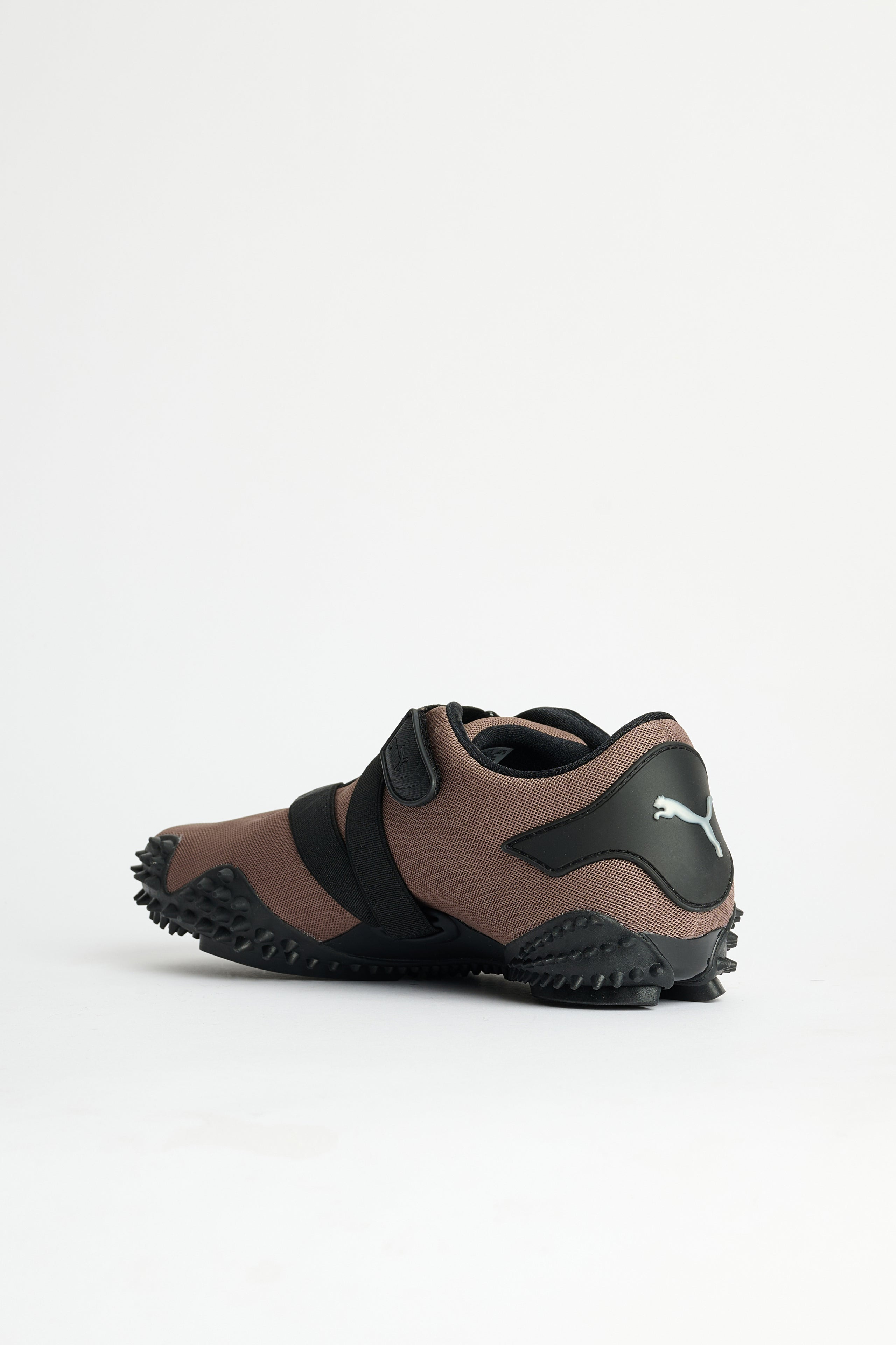 PUMA MOSTRO OG DARK CLOVE / PUMA SILVER - 2