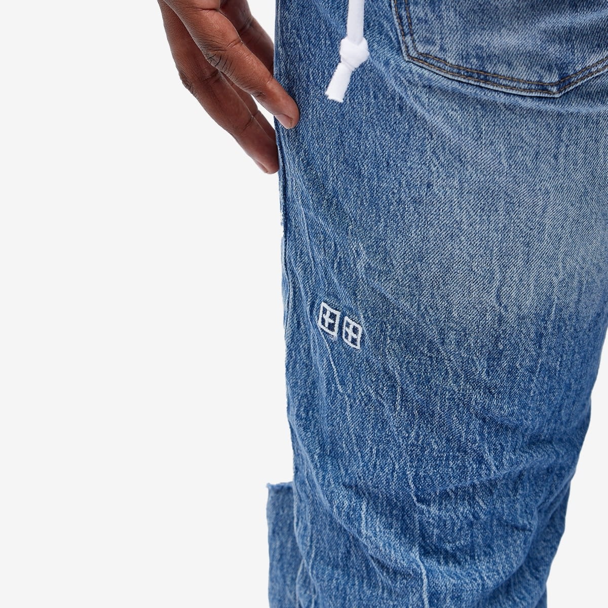 Ksubi Hazlow Notorious Kulture Jean - 5