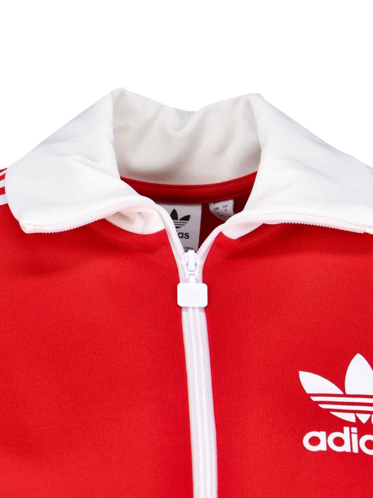 'BECKENBAUER' ZIP SWEATSHIRT - 5