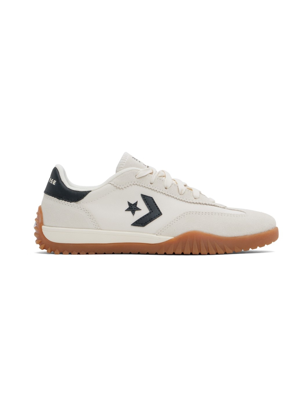 Off-White Run Star Trainer Low Top Sneakers - 1