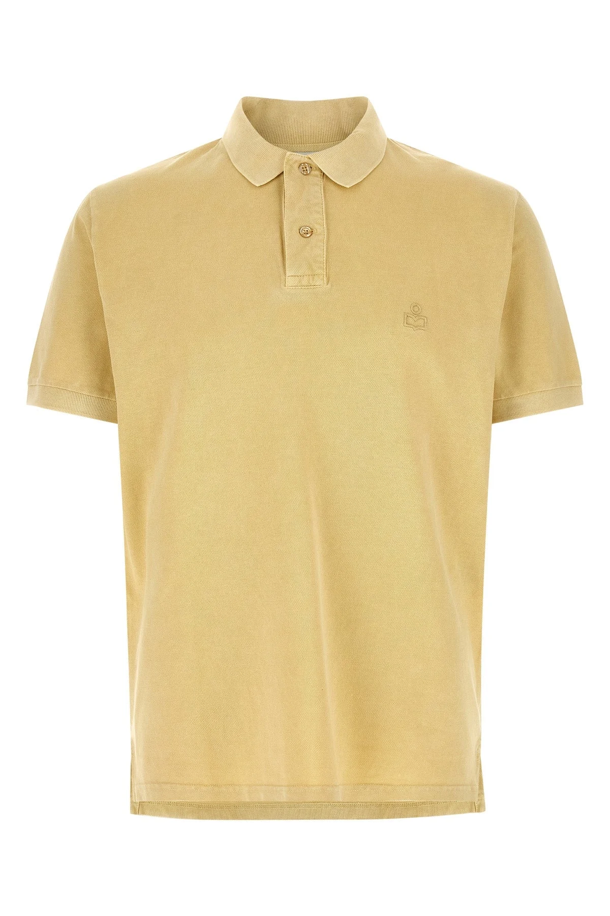 Afko Polo Shirt with Embroidered Logo - 1
