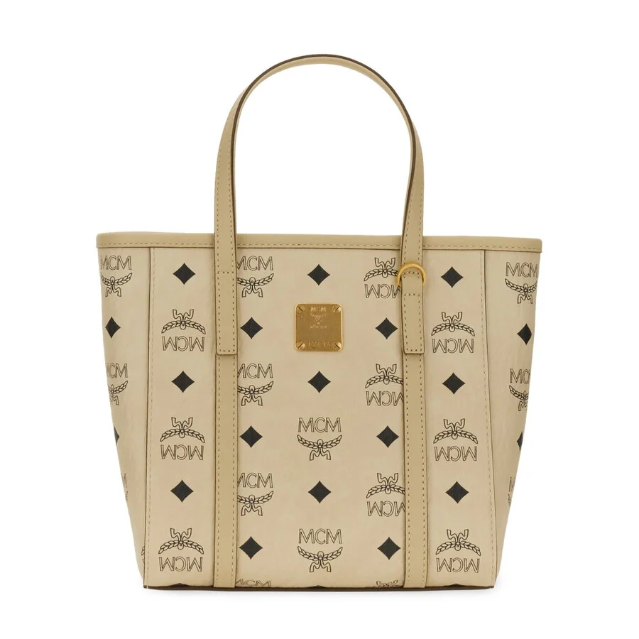 MCM Borsa Shopper toni Mini - 1