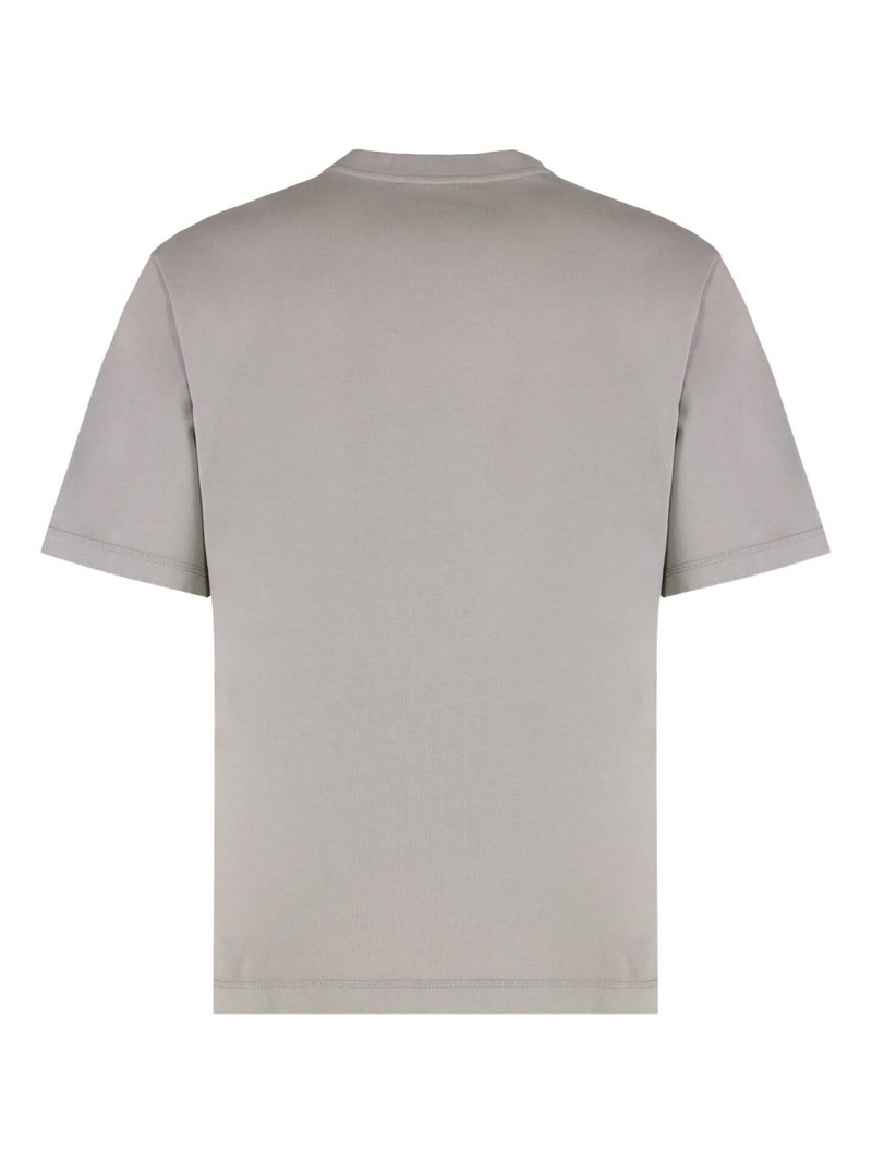 Dolce & Gabbana crew-neck print T-shirt outlook