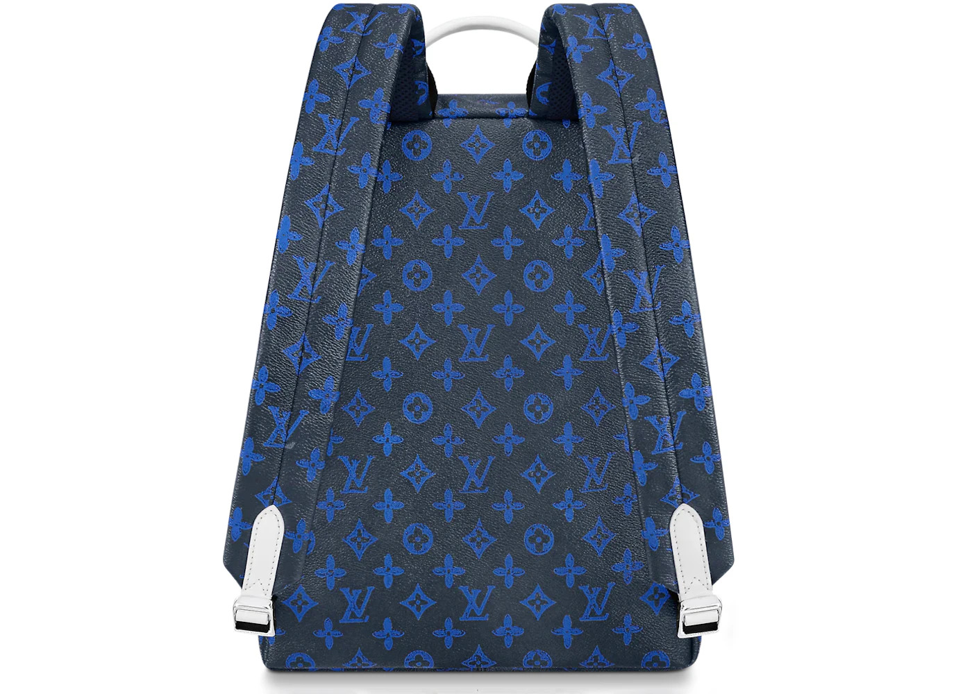 Louis Vuitton Discovery Backpack Monogram Blue - 2