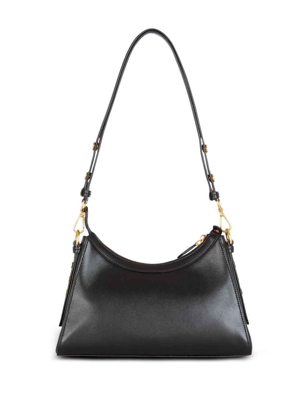 B-Buzz leather shoulder bag - 4