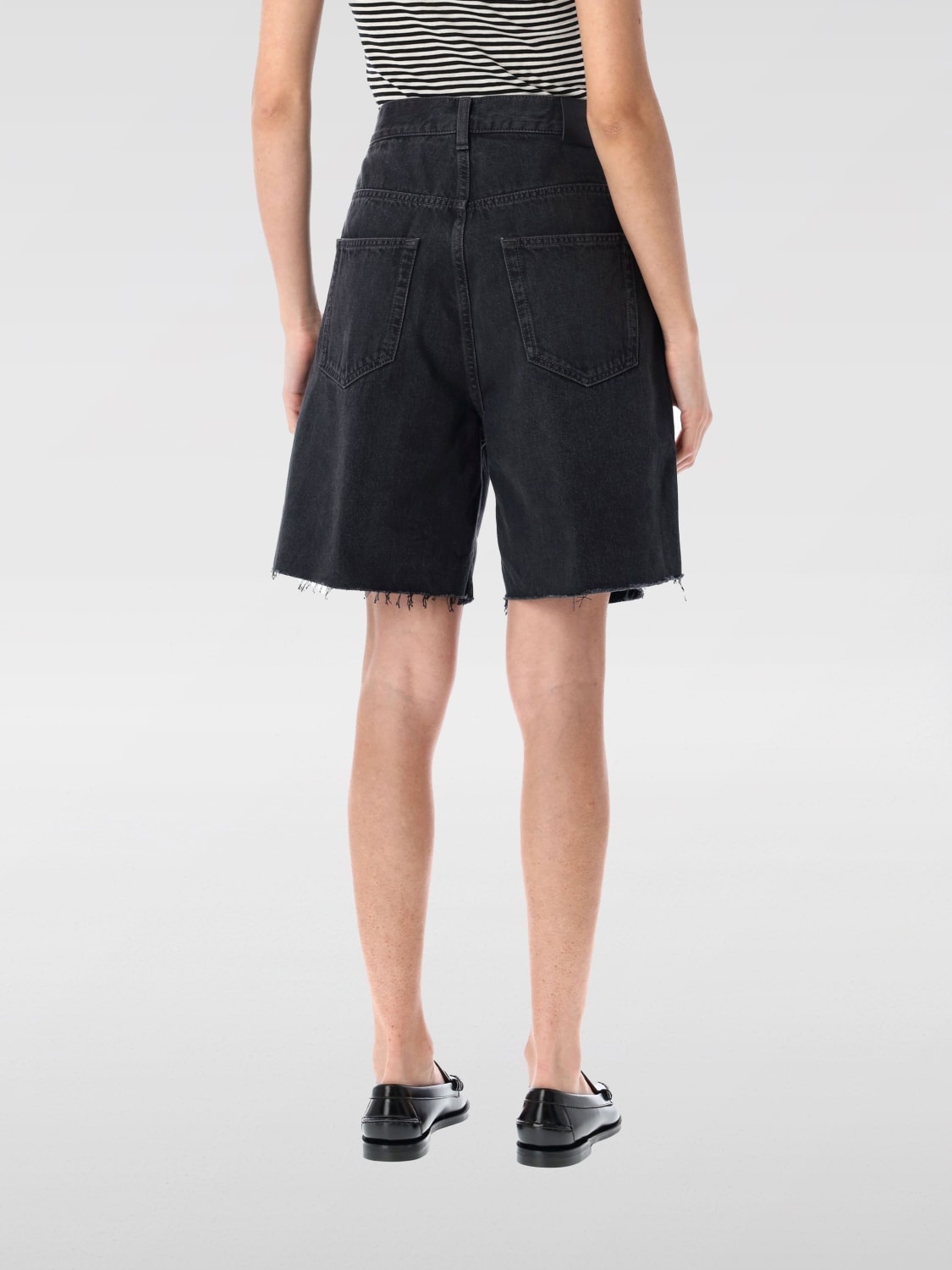 Short woman Saint Laurent - 2