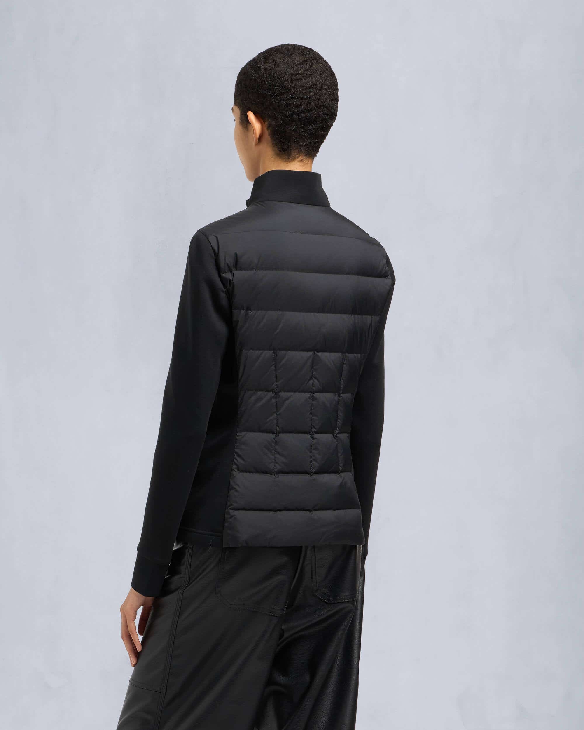 NAOMI HYBRID JACKET - 4