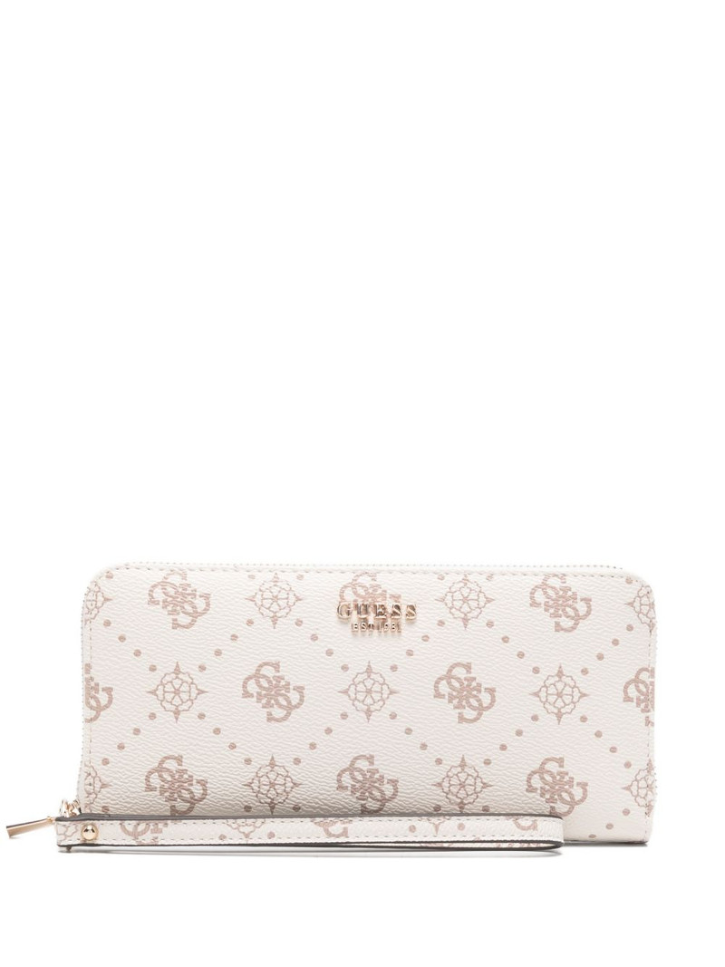 Carrie Monogram wallet 1