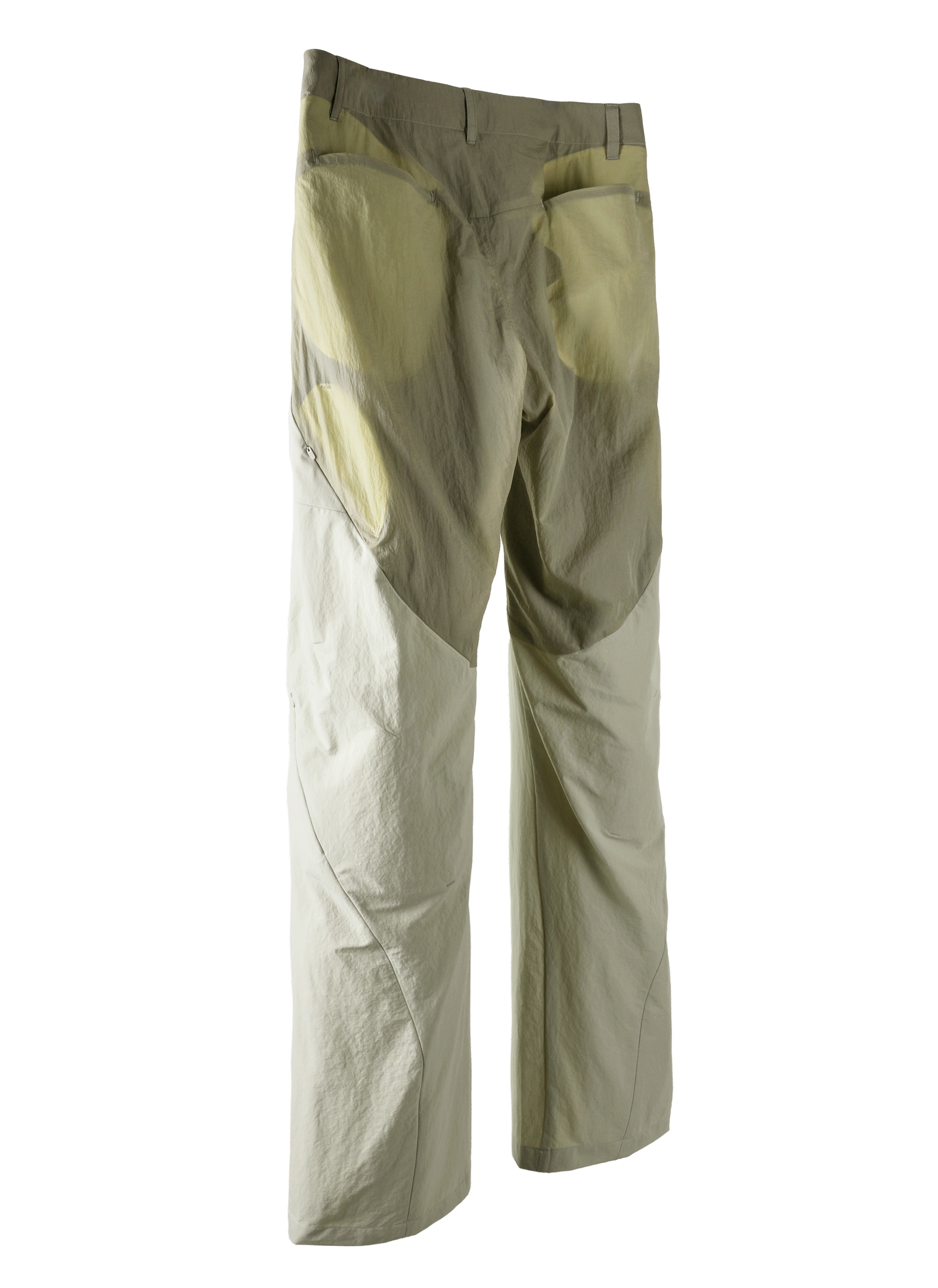 6.0 TROUSERS CENTER (IVORY) - 5
