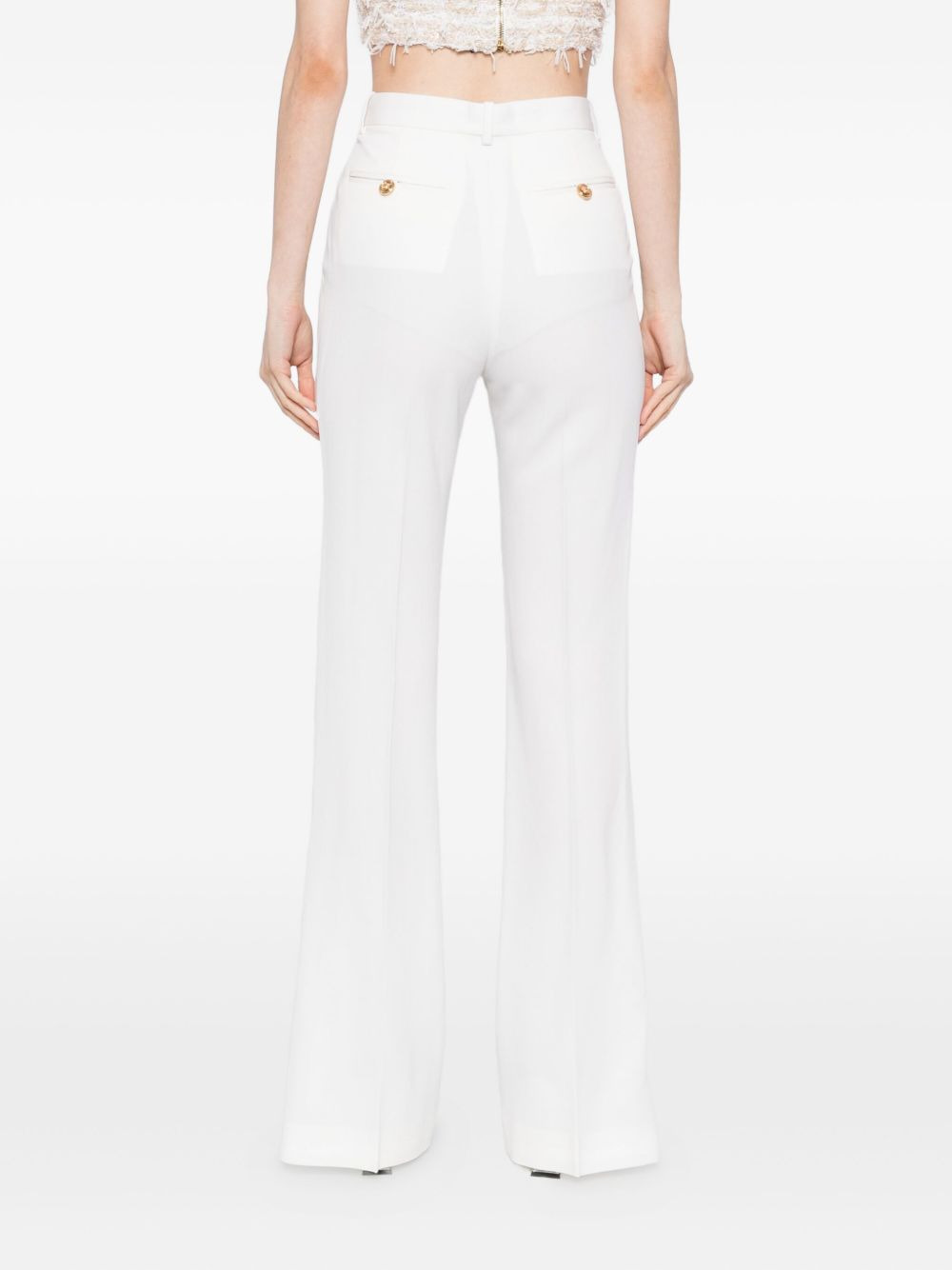 wool trousers - 4