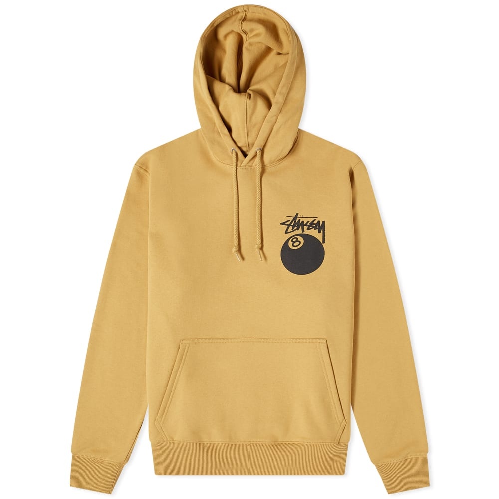 Stussy 8 Ball Hoody - 1