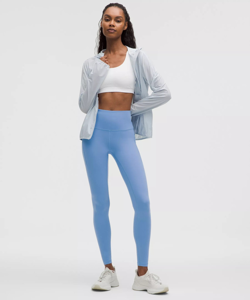 lululemon Wunder Train High-Rise Tight with Pockets 28" outlook