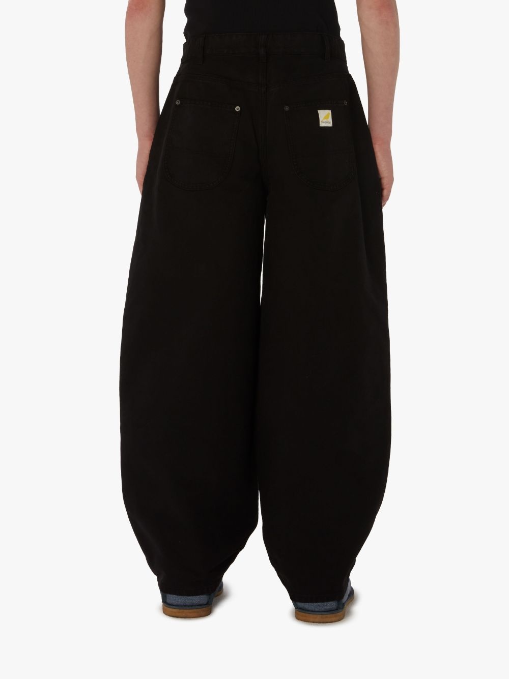 WIDE LEG TROUSERS - 3
