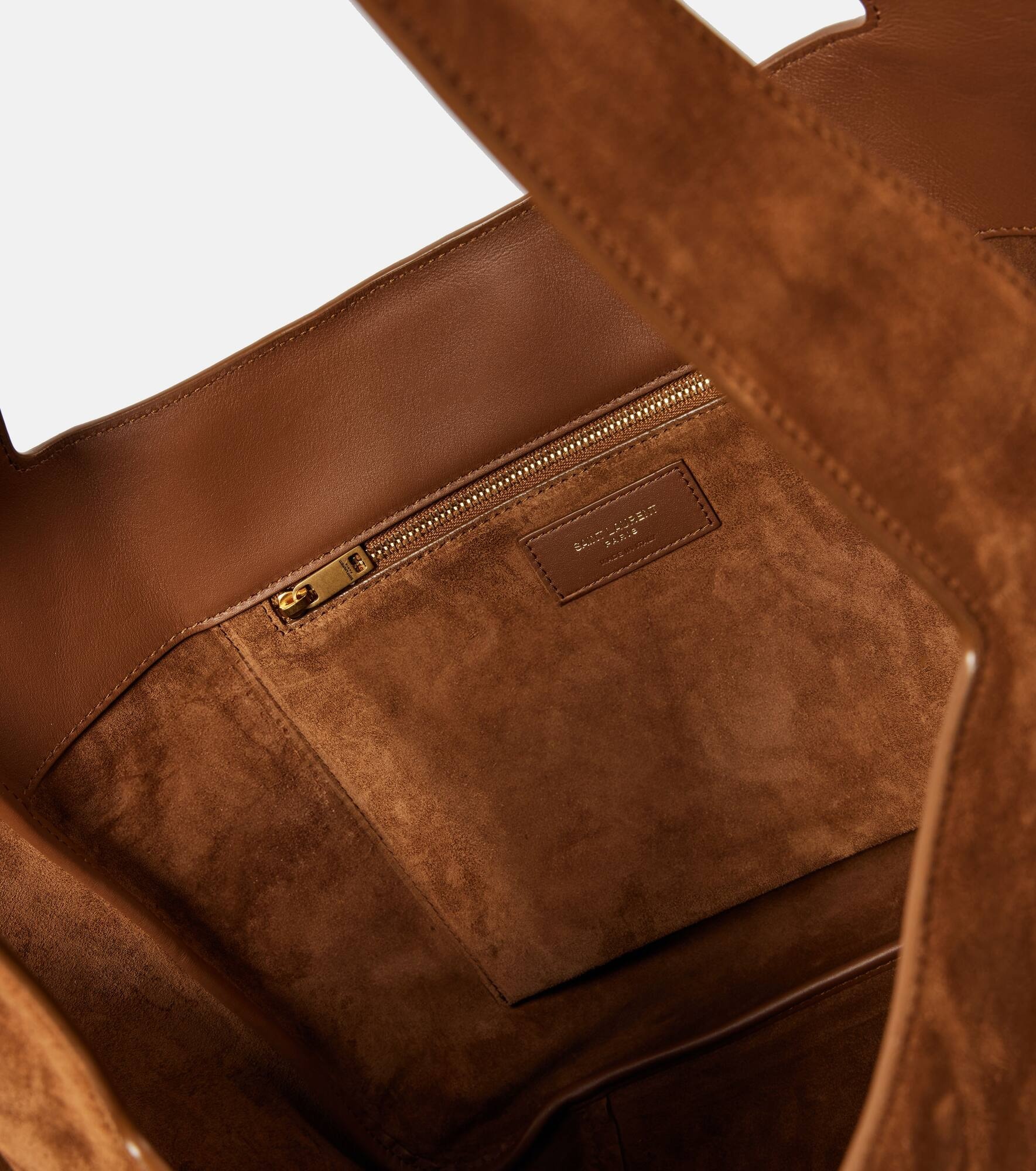 Bea Large suede tote bag - 3