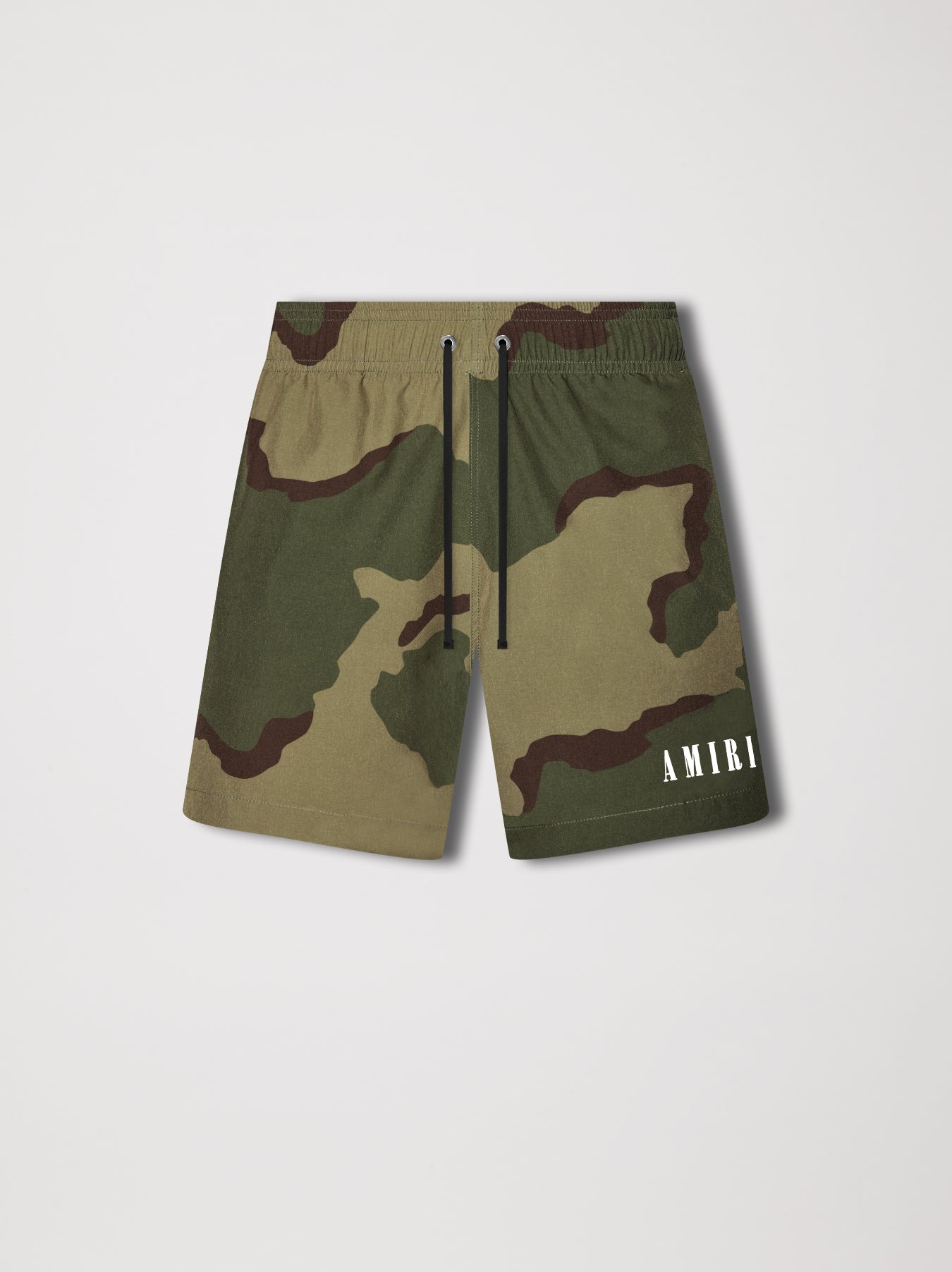 CAMO SWIM TRUNK - 1