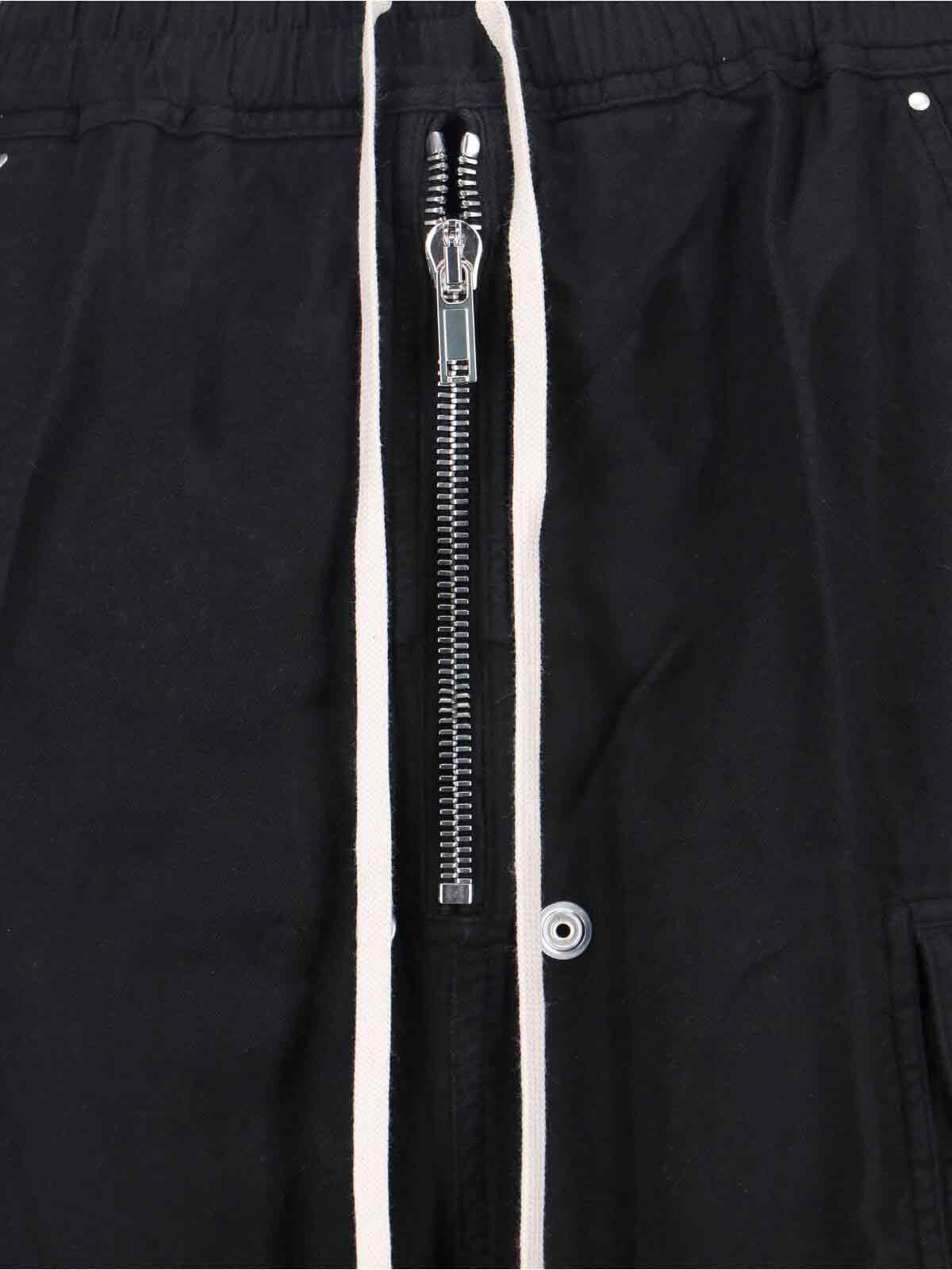 'JUMBO BELAS' CARGO PANTS - 5