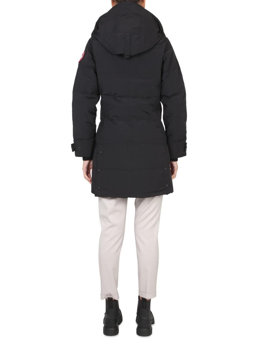 CANADA GOOSE SHELBURNE PARKA - 3