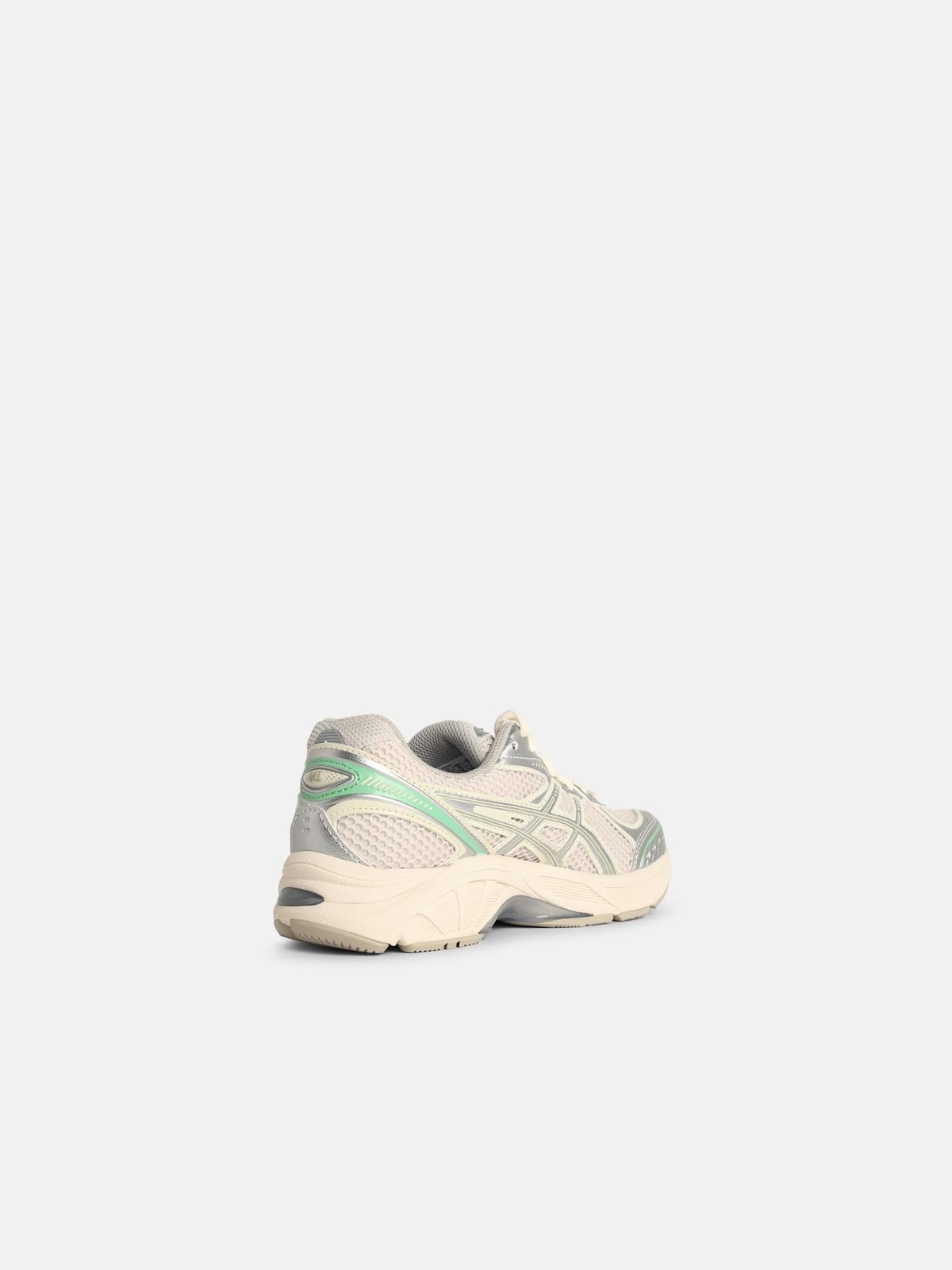 'GT-2160' GREY TECH FABRIC BLEND SNEAKERS - 3