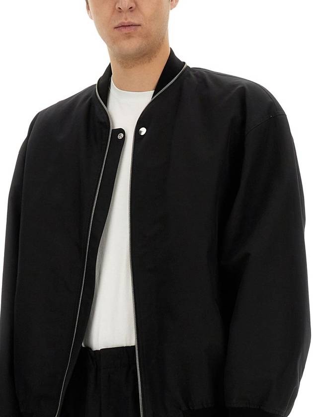 Jil Sander Bomber Jacket - 4