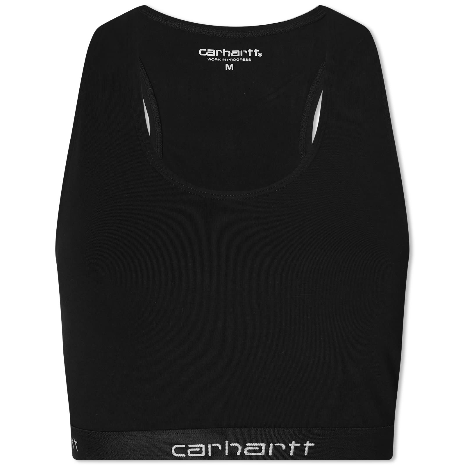 Carhartt WIP Script Racer Tank - 1