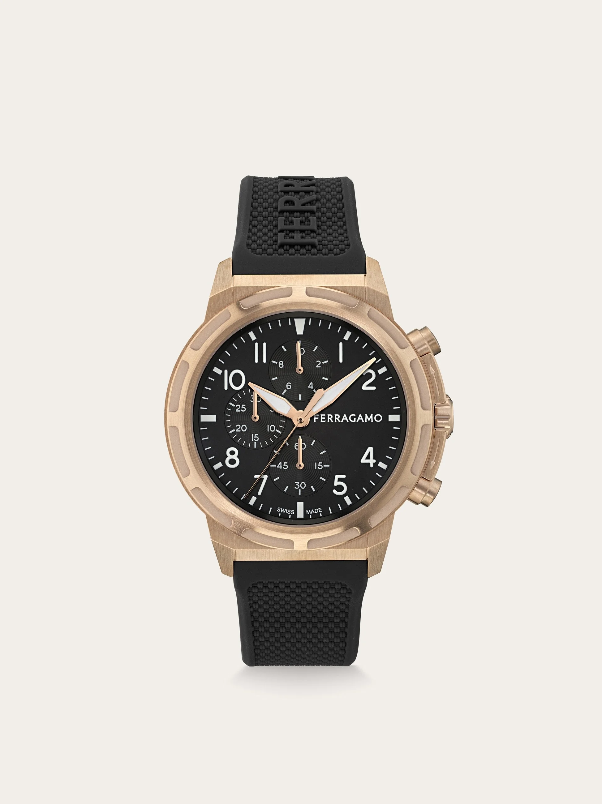 Ferragamo Sport Chrono Watch - 1