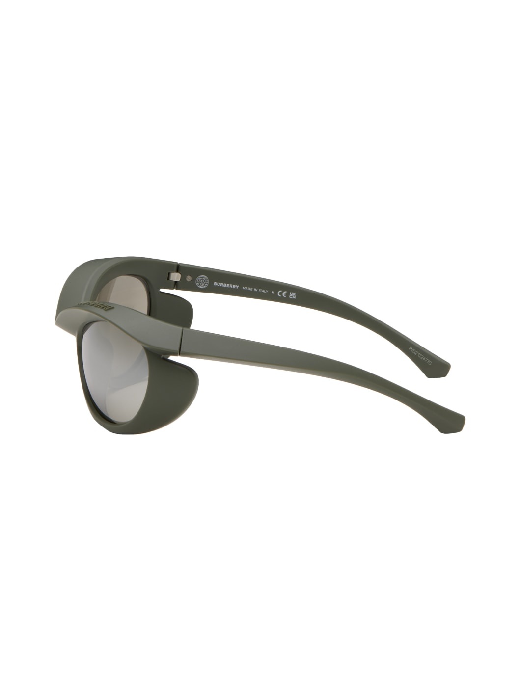 Green Blinker Sunglasses - 3