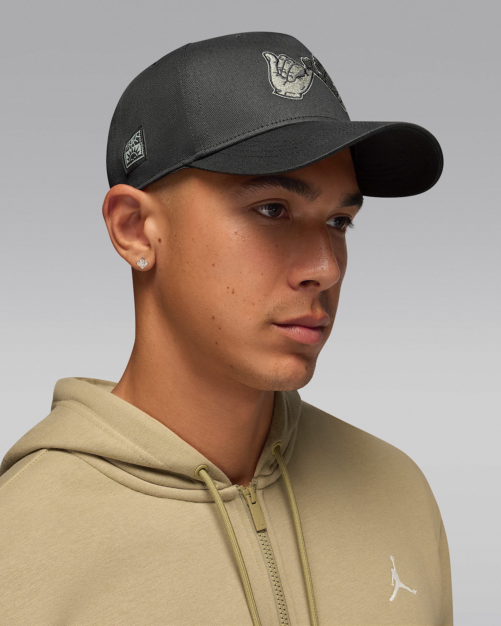 Jordan Rise Structured Hat - 4