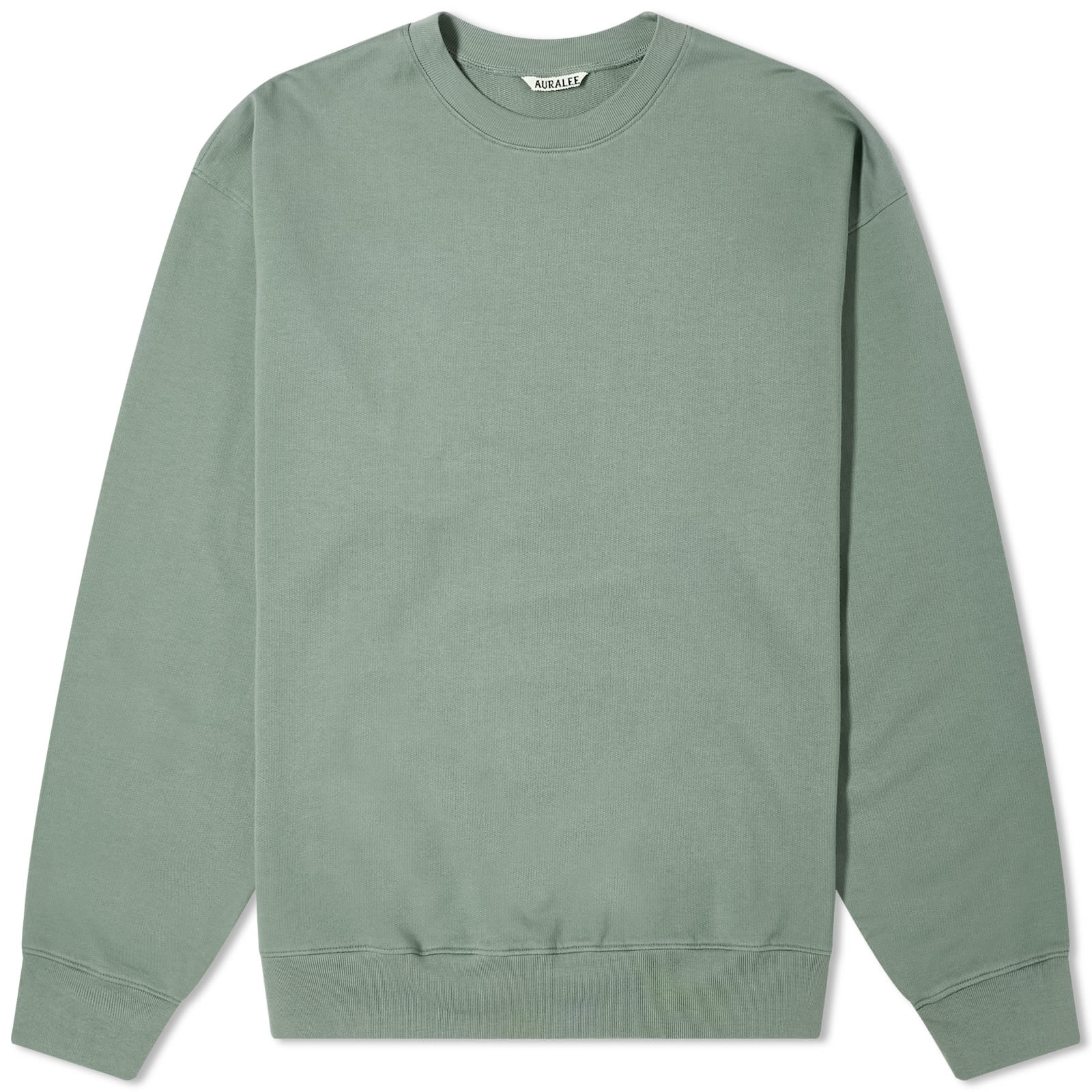 Auralee Super High Gauze Sweatshirt - 1