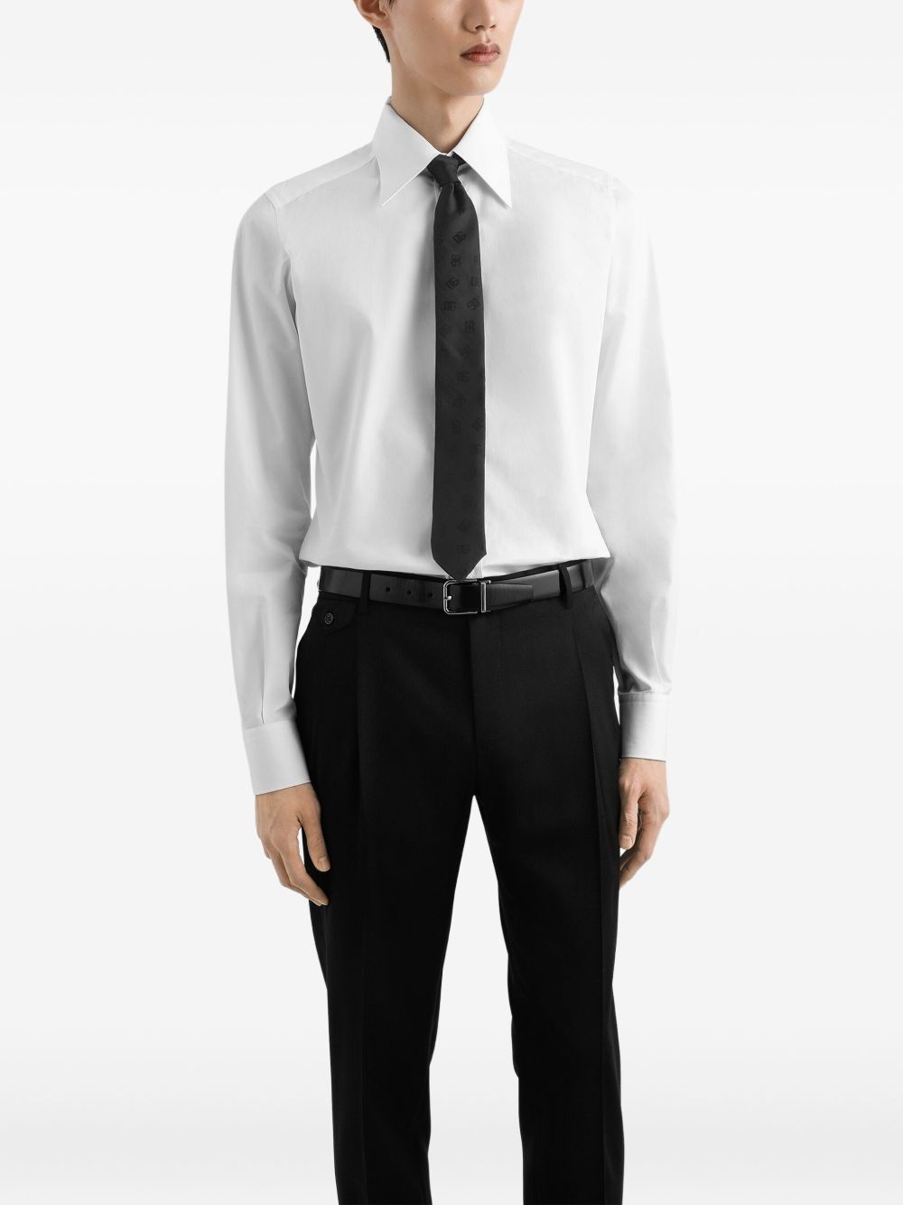silk tie - 2