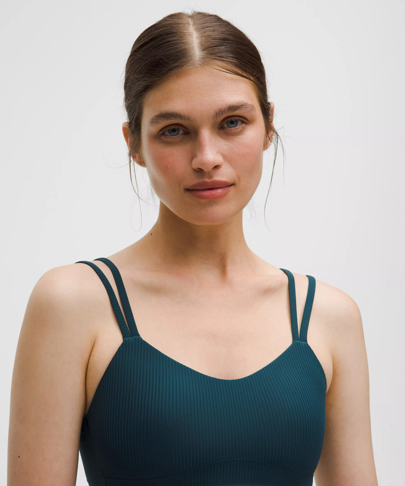 Like a Cloud Ribbed Bra *Light Support, B/C Cup 4