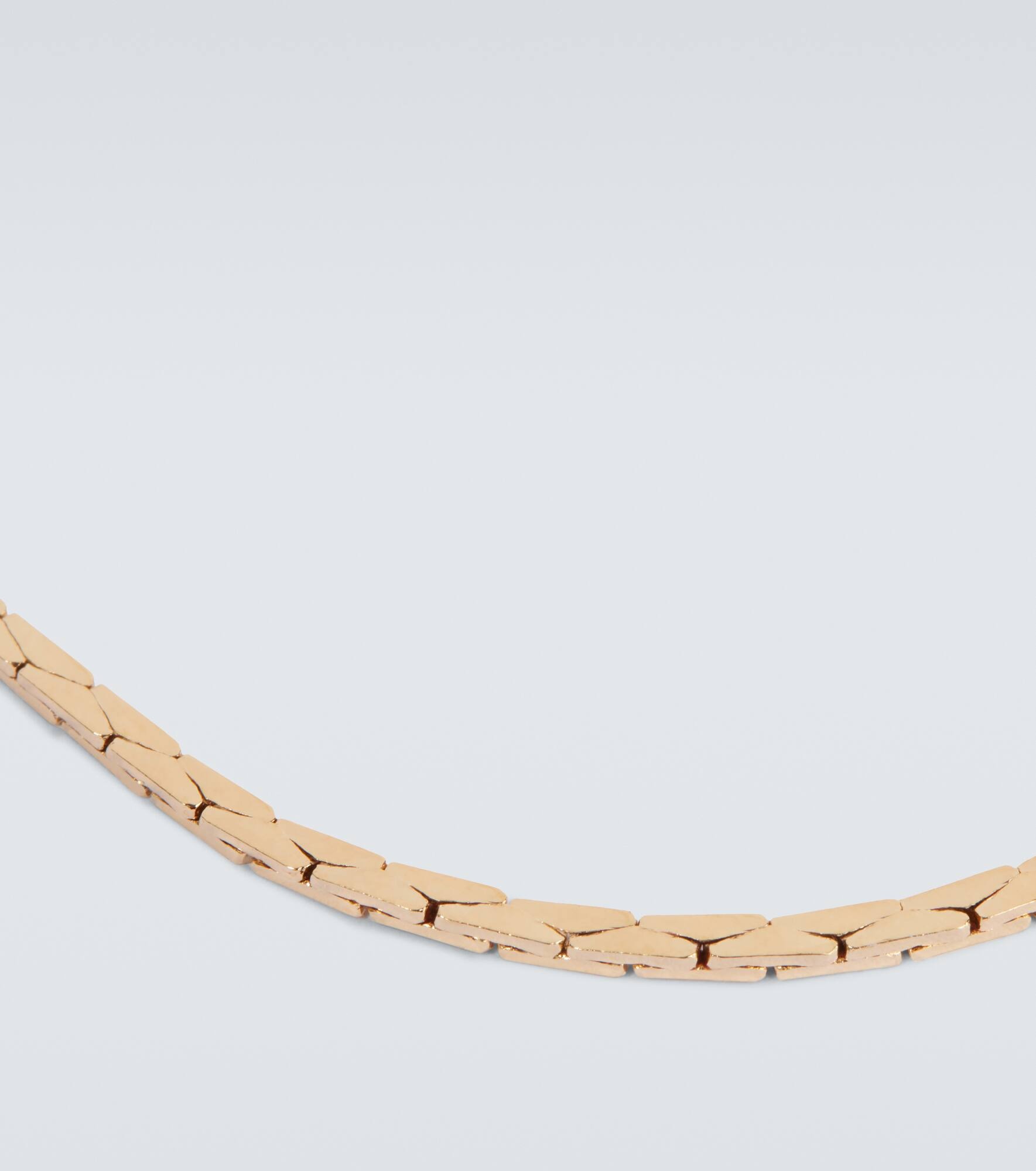 Chain necklace - 4
