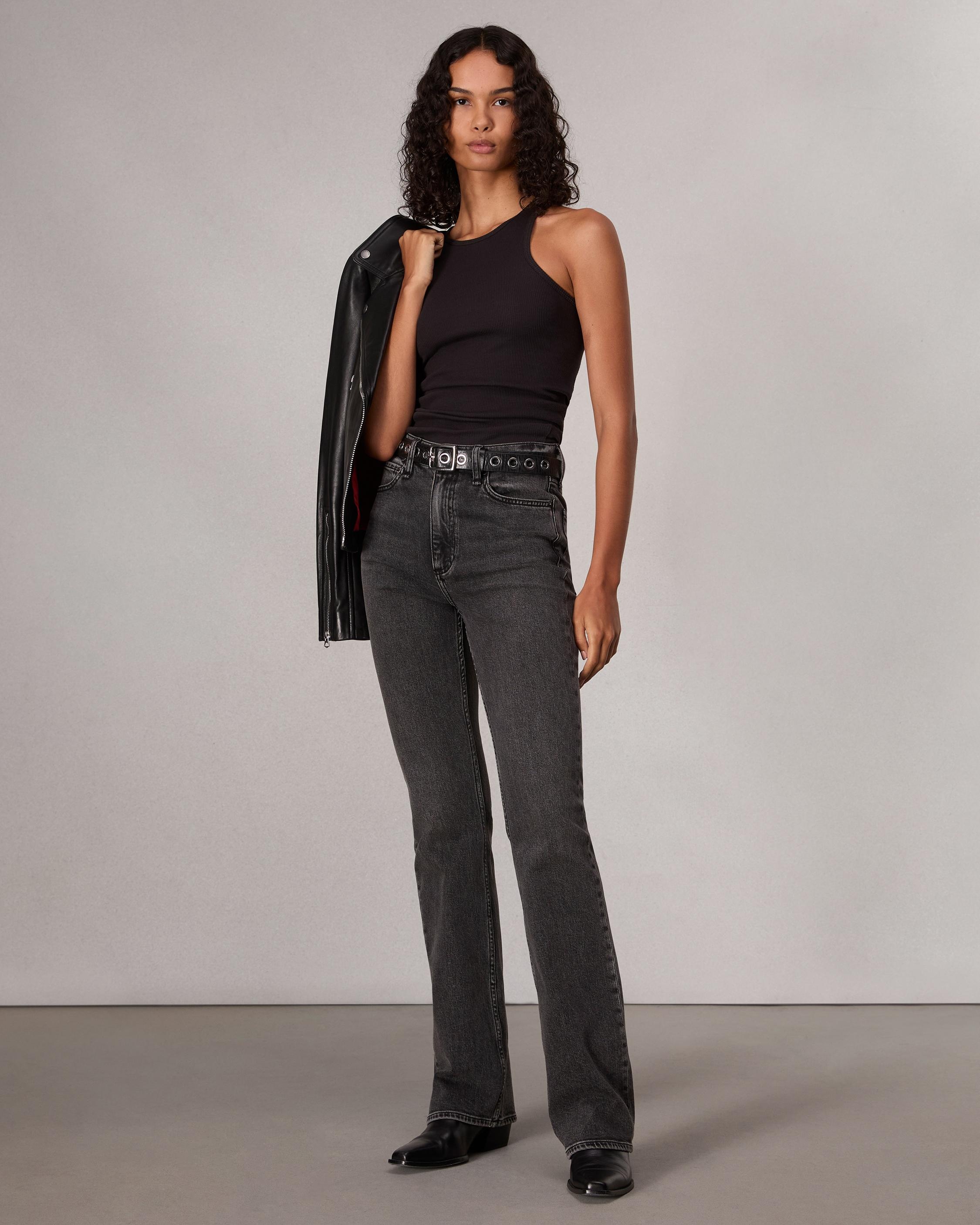 Peyton Bootcut Jean
Vintage Stretch Denim - 2