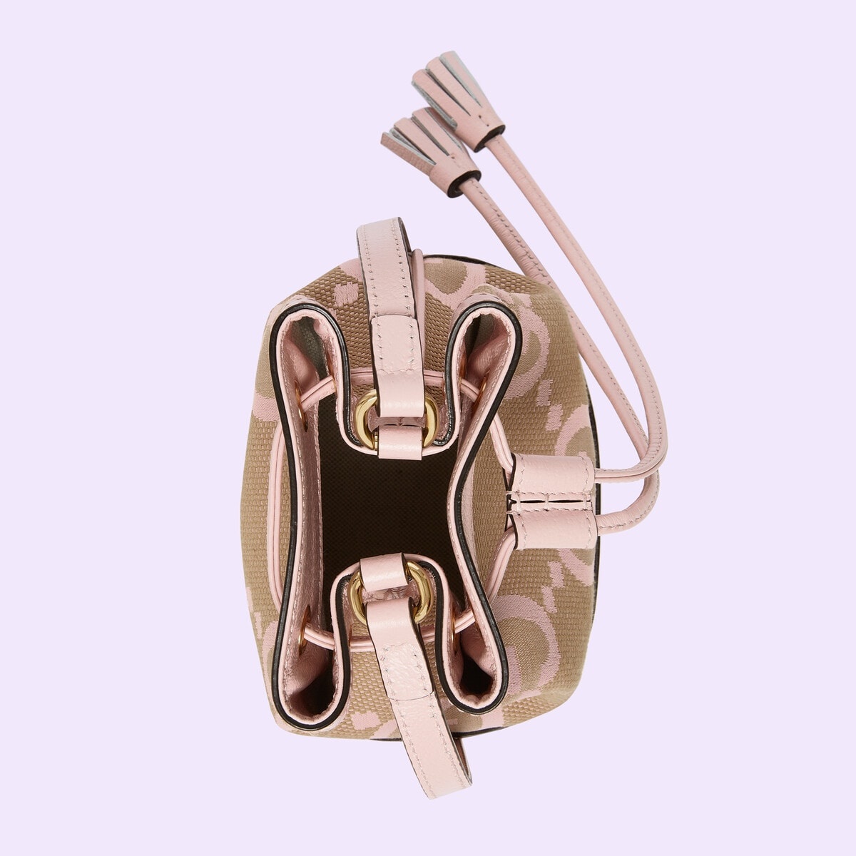 Ophidia jumbo GG mini bucket bag - 8