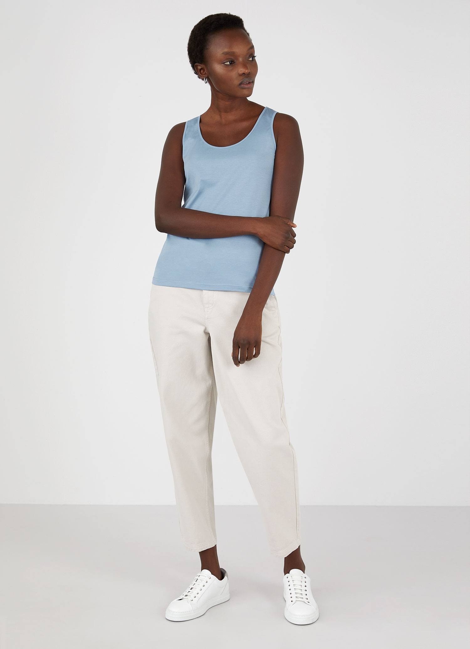 Classic Cotton Vest - 3
