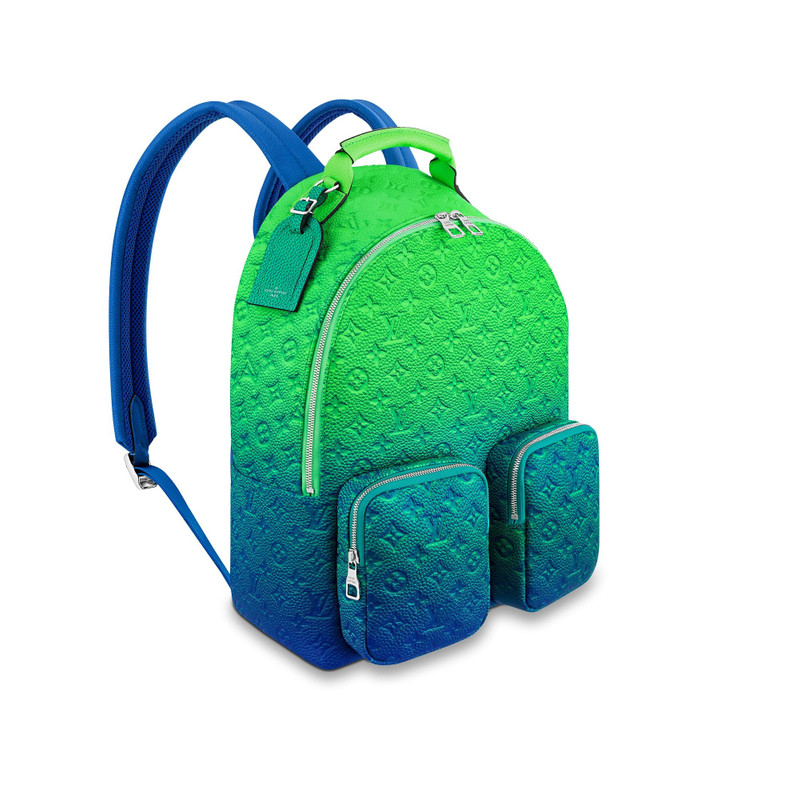 Backpack Multipockets 3
