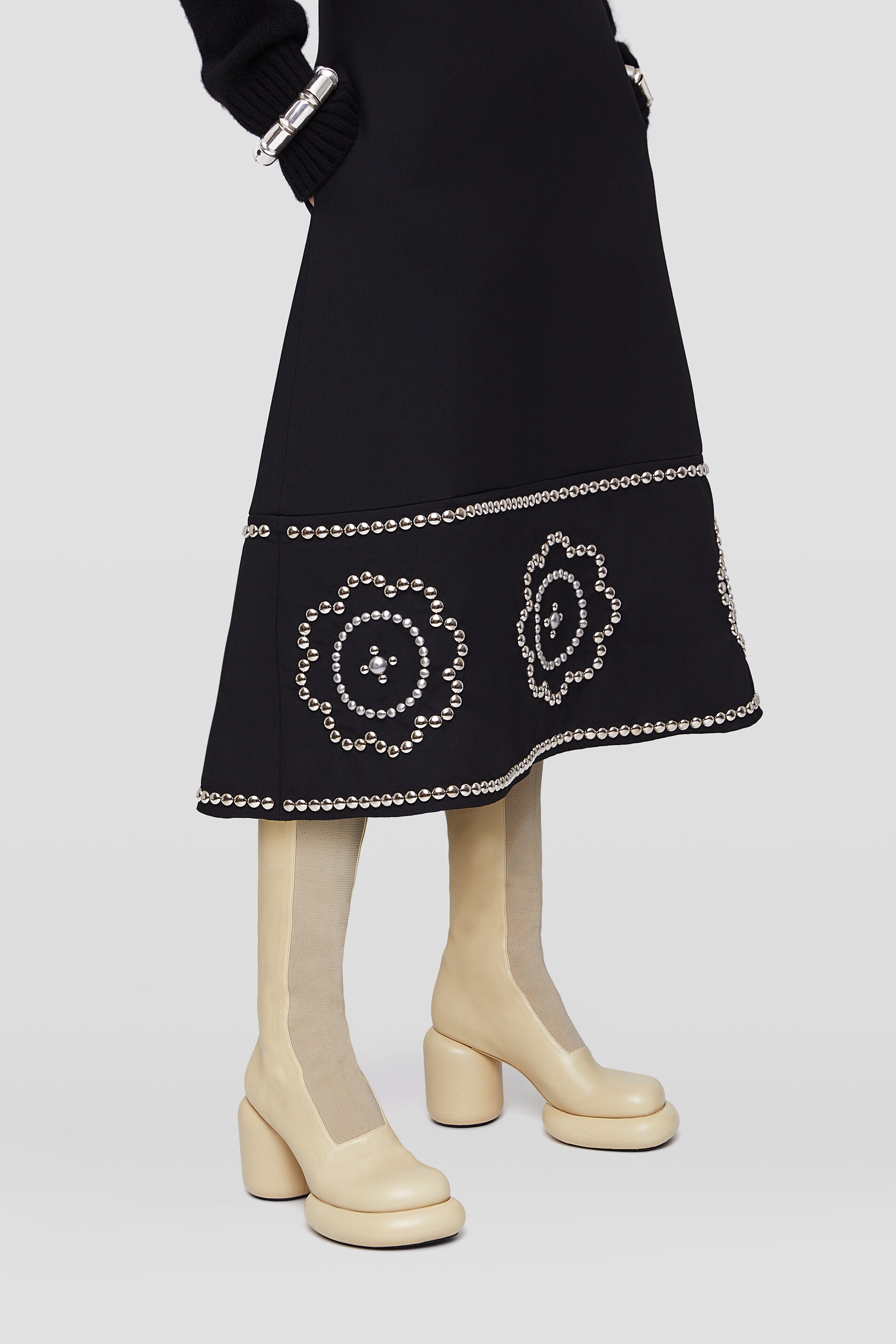 Knee Boots - 7