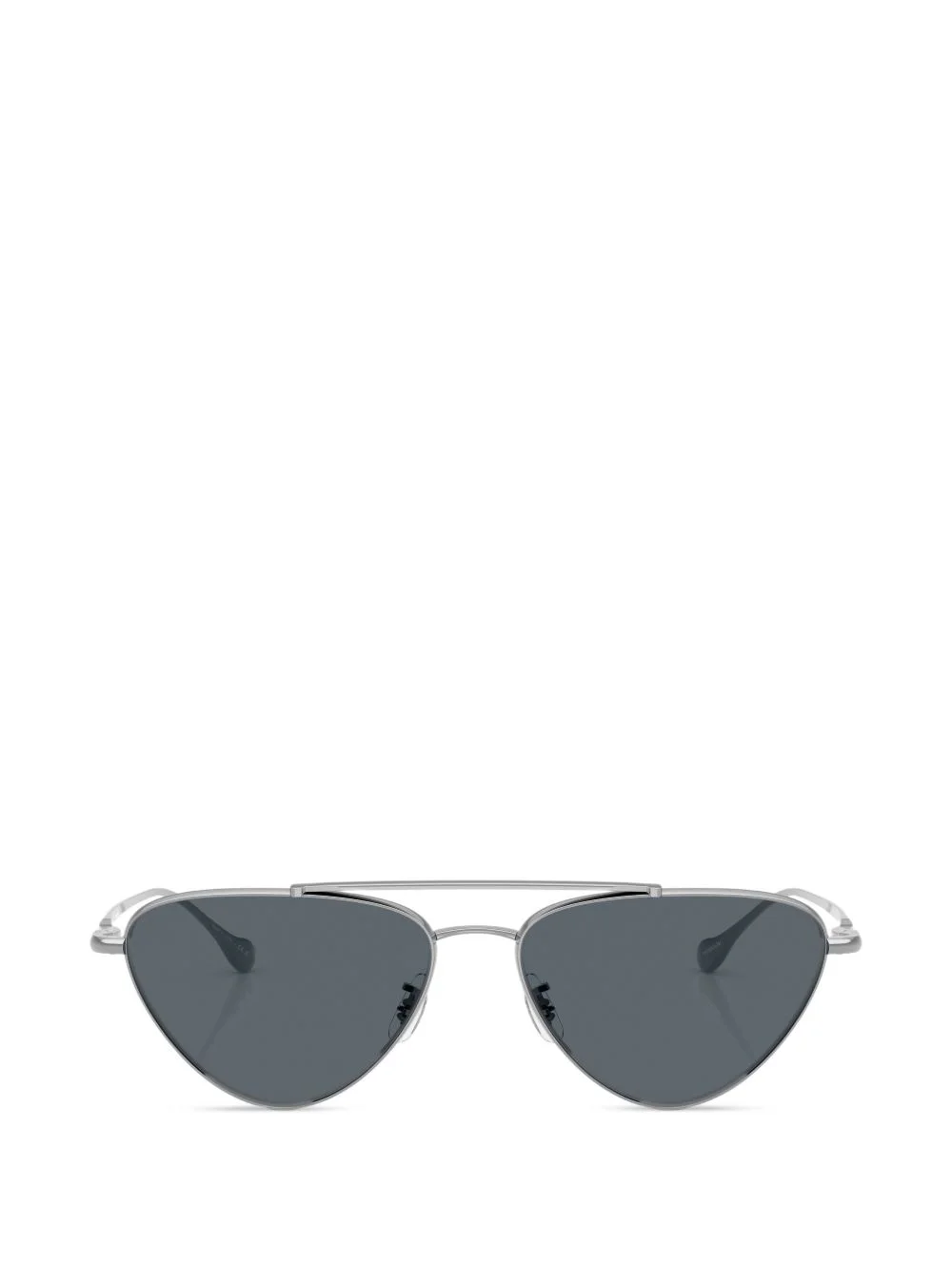 x Jil Sander Edition 1 pilot-frame sunglasses - 1