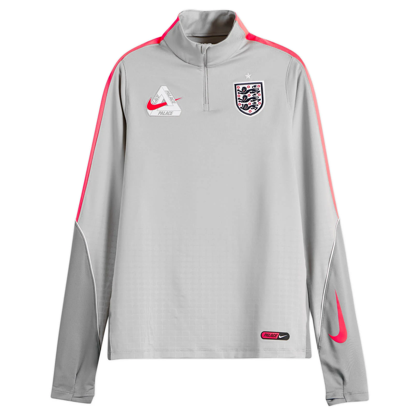 Nike x Palace England Sweatshirt - 1