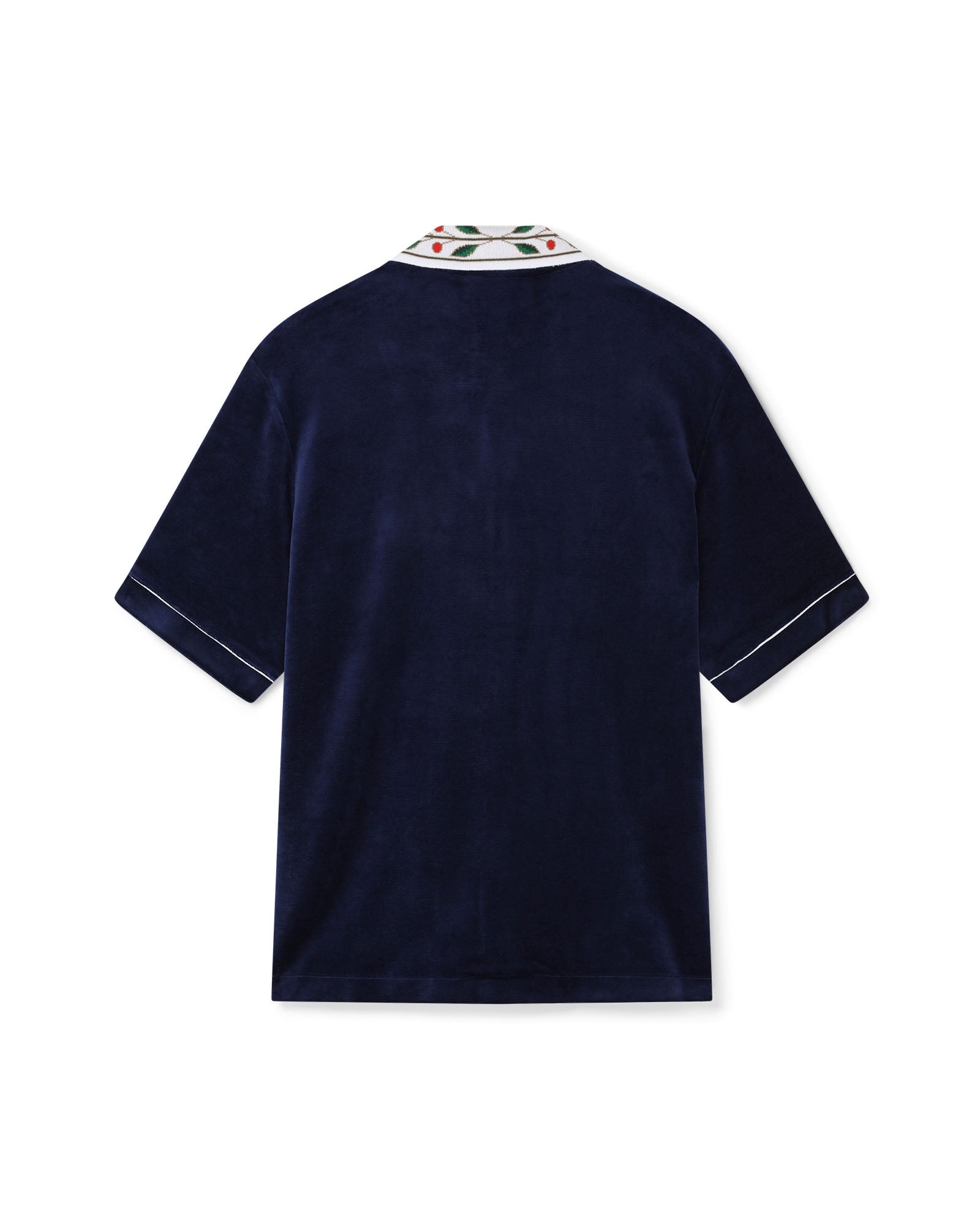 Velour Laurel Shirt - 6