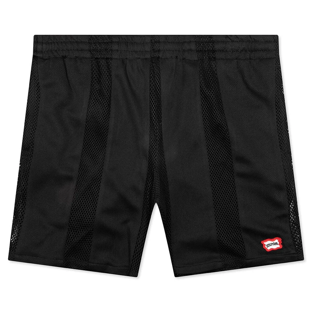 PRACTICE SHORTS - BLACK - 1