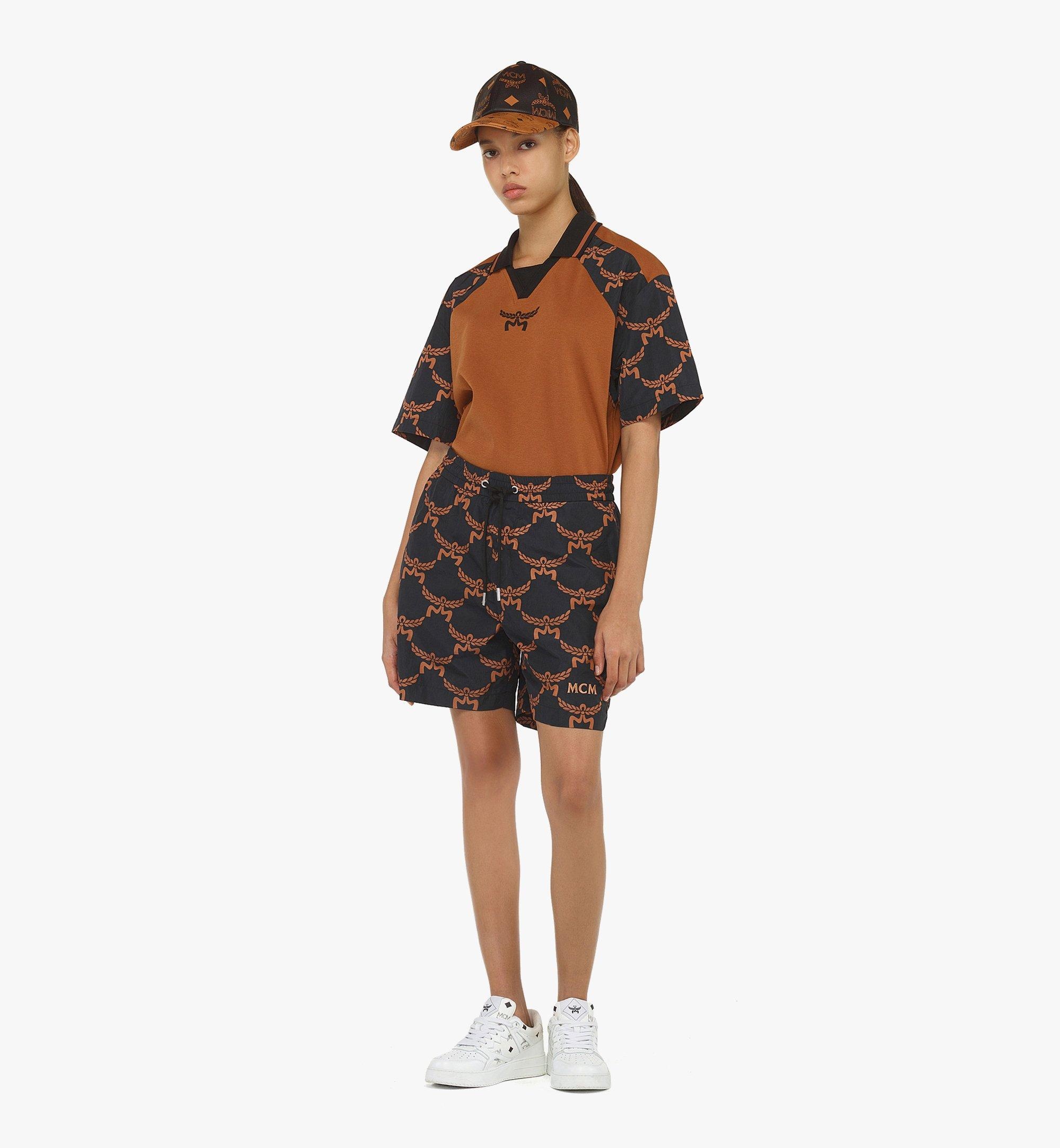Lauretos Print Shorts in Recycled Nylon - 6