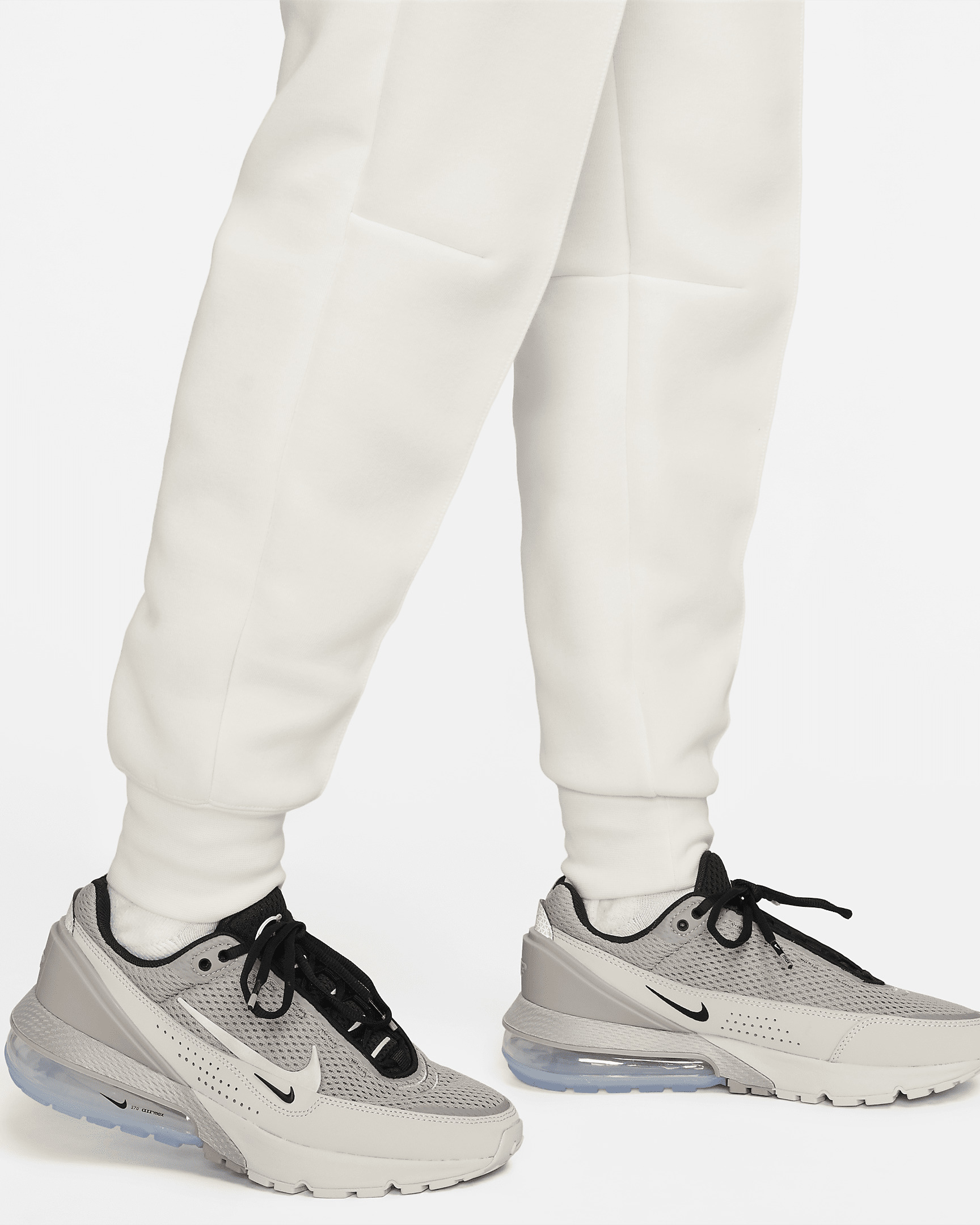 Nike Sportswear Tech Fleece Women's Mid-Rise Joggers - 7
