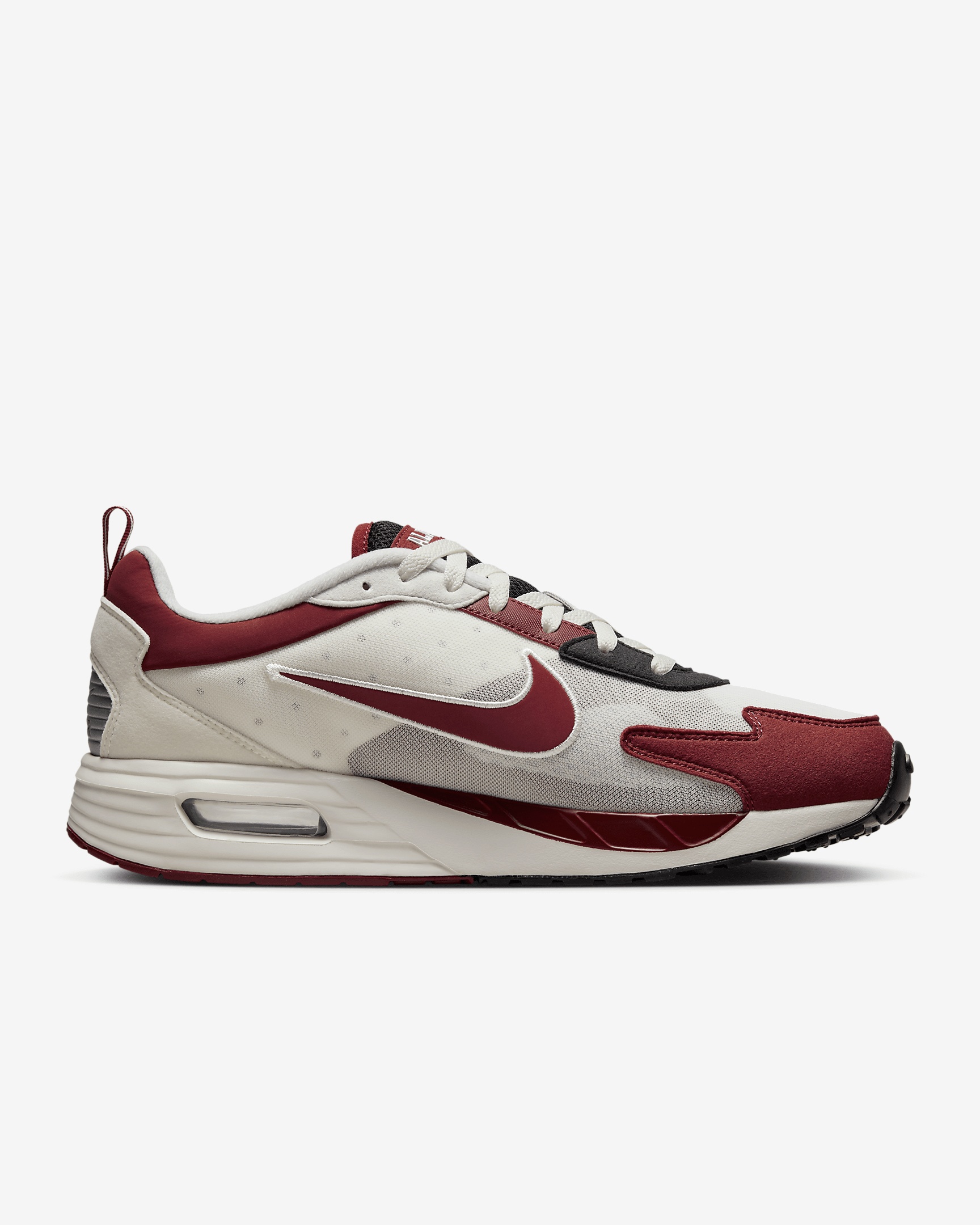 Alabama Nike Air Max Solo Men's Shoes - 3